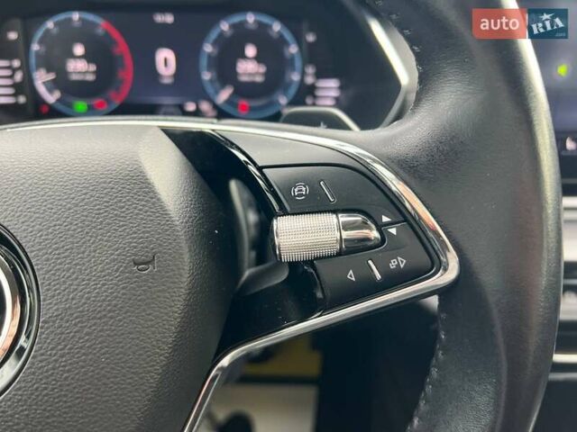 Серый Шкода Октавия, объемом двигателя 2 л и пробегом 127 тыс. км за 24000 $, фото 11 на Automoto.ua