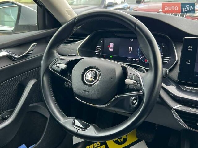 Серый Шкода Октавия, объемом двигателя 2 л и пробегом 127 тыс. км за 24000 $, фото 19 на Automoto.ua