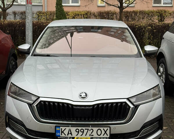 Сірий Шкода Октавія, об'ємом двигуна 1.97 л та пробігом 36 тис. км за 27900 $, фото 2 на Automoto.ua