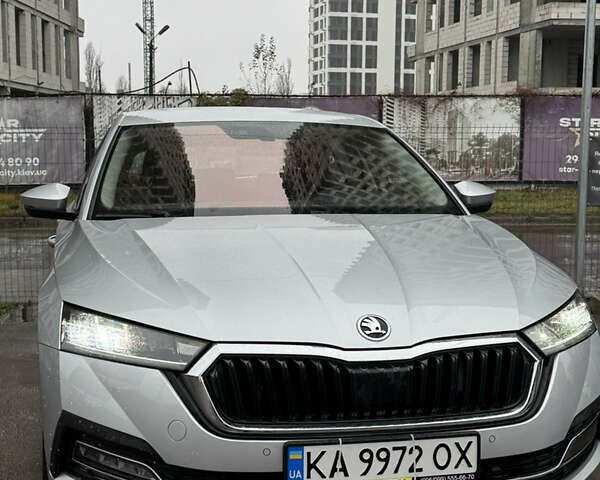 Сірий Шкода Октавія, об'ємом двигуна 1.97 л та пробігом 36 тис. км за 27900 $, фото 20 на Automoto.ua