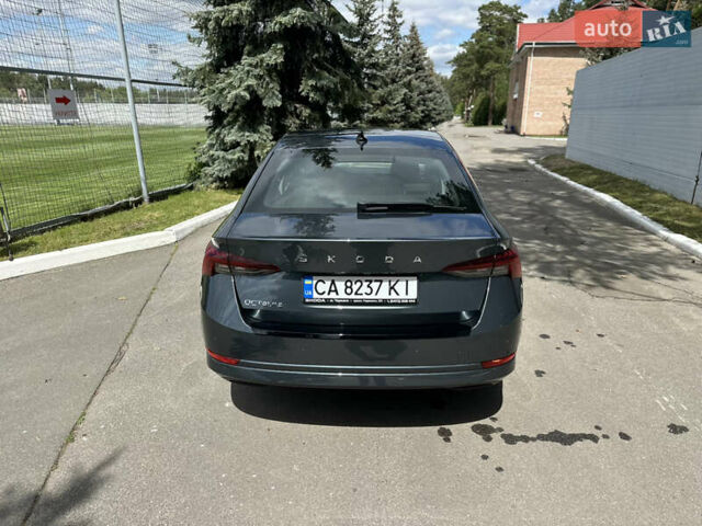 Серый Шкода Октавия, объемом двигателя 1.4 л и пробегом 84 тыс. км за 22500 $, фото 18 на Automoto.ua