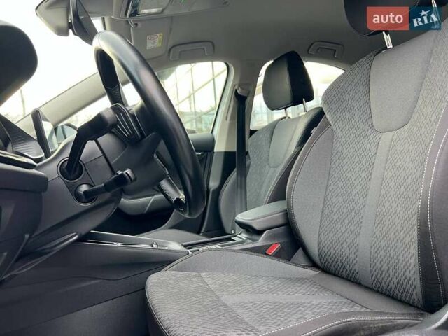 Серый Шкода Октавия, объемом двигателя 2 л и пробегом 127 тыс. км за 24000 $, фото 8 на Automoto.ua