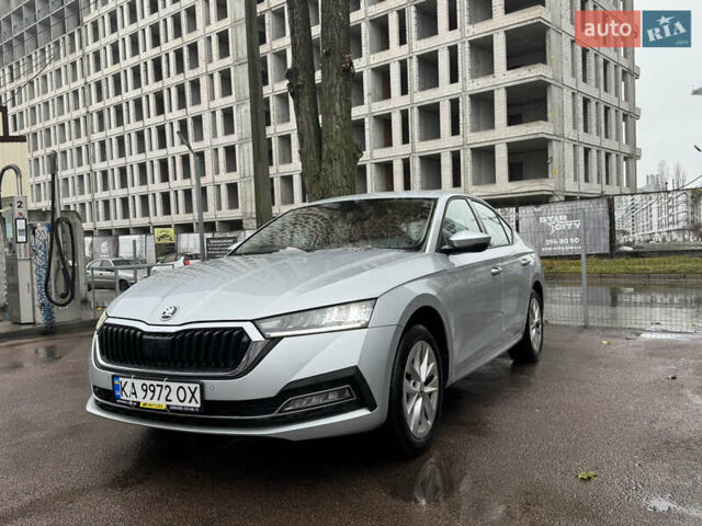 Сірий Шкода Октавія, об'ємом двигуна 1.97 л та пробігом 36 тис. км за 27900 $, фото 15 на Automoto.ua