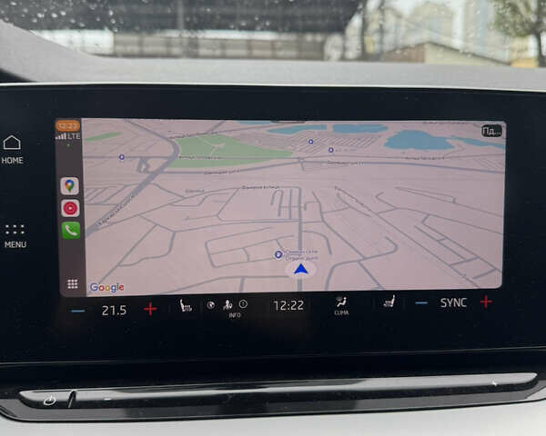 Сірий Шкода Октавія, об'ємом двигуна 1.97 л та пробігом 36 тис. км за 27900 $, фото 27 на Automoto.ua