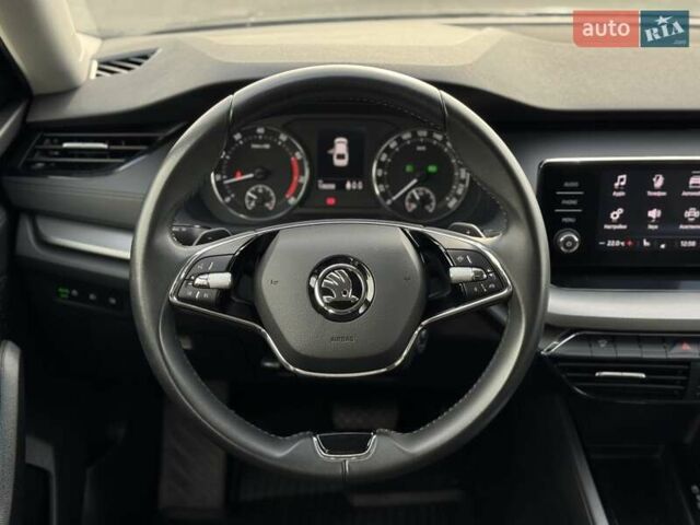 Шкода Октавия 2023 в Мукачеве на Automoto.ua Серый Шкода Октавия, объемом двигателя 1.4 л и пробегом 138 тыс. км за 21499 $, фото 31 на Automoto.ua