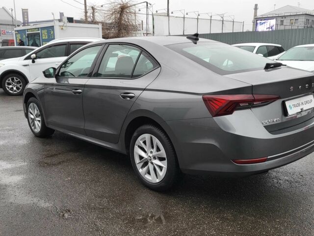 Сірий Шкода Октавія, об'ємом двигуна 1.4 л та пробігом 99 тис. км за 22500 $, фото 16 на Automoto.ua