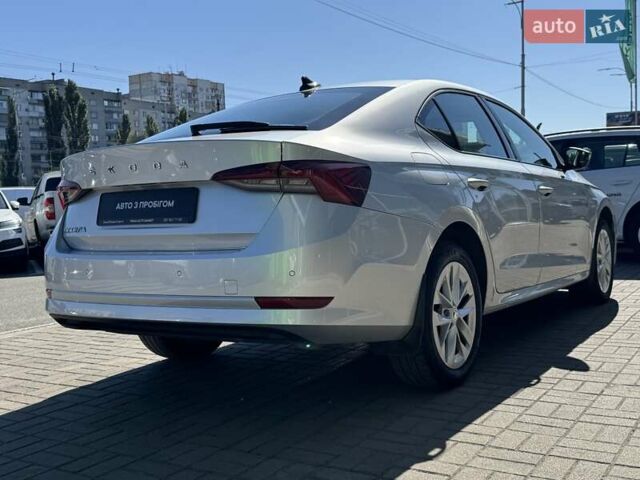 Серый Шкода Октавия, объемом двигателя 1.97 л и пробегом 62 тыс. км за 29950 $, фото 10 на Automoto.ua
