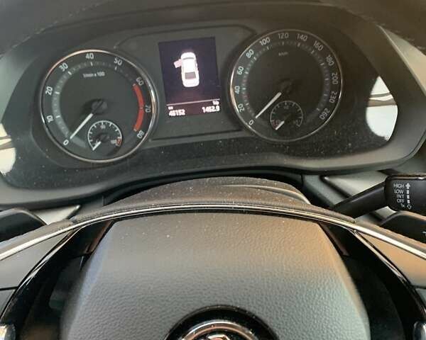Сірий Шкода Октавія, об'ємом двигуна 1.4 л та пробігом 46 тис. км за 22999 $, фото 6 на Automoto.ua