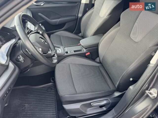Шкода Октавия 2023 в Мукачеве на Automoto.ua Серый Шкода Октавия, объемом двигателя 1.4 л и пробегом 138 тыс. км за 21499 $, фото 29 на Automoto.ua