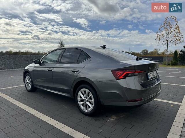Шкода Октавия 2023 в Мукачеве на Automoto.ua Серый Шкода Октавия, объемом двигателя 1.4 л и пробегом 138 тыс. км за 21499 $, фото 10 на Automoto.ua