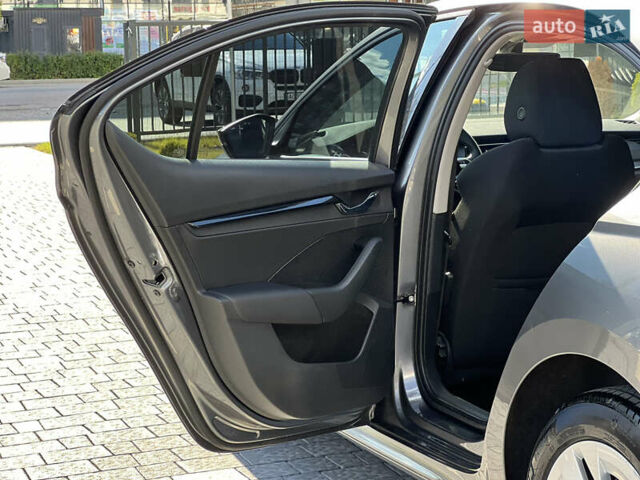 Серый Шкода Октавия, объемом двигателя 1.4 л и пробегом 136 тыс. км за 21900 $, фото 23 на Automoto.ua