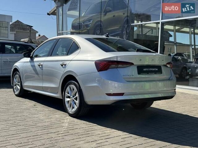 Серый Шкода Октавия, объемом двигателя 1.97 л и пробегом 62 тыс. км за 29950 $, фото 6 на Automoto.ua