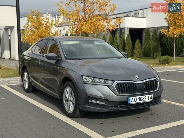 Шкода Октавия 2023 в Мукачеве на Automoto.ua Серый Шкода Октавия, объемом двигателя 1.4 л и пробегом 138 тыс. км за 21499 $, фото 3 на Automoto.ua