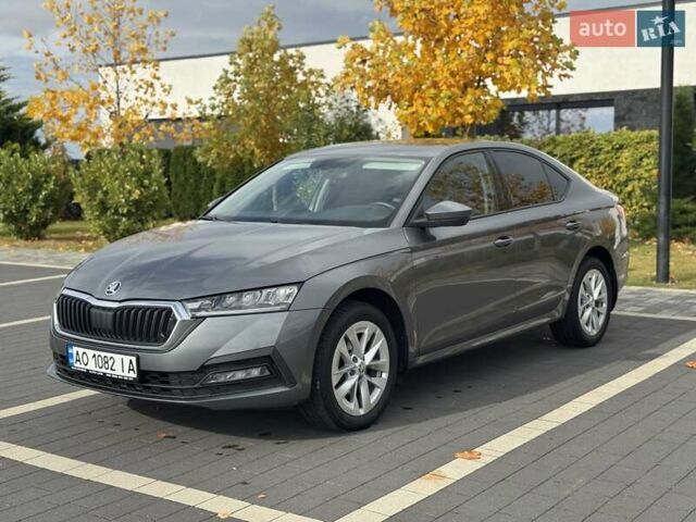 Шкода Октавия 2023 в Мукачеве на Automoto.ua Серый Шкода Октавия, объемом двигателя 1.4 л и пробегом 138 тыс. км за 21499 $, фото 2 на Automoto.ua