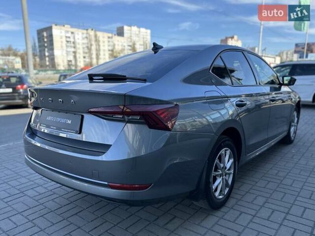 Серый Шкода Октавия, объемом двигателя 1.98 л и пробегом 161 тыс. км за 22150 $, фото 7 на Automoto.ua
