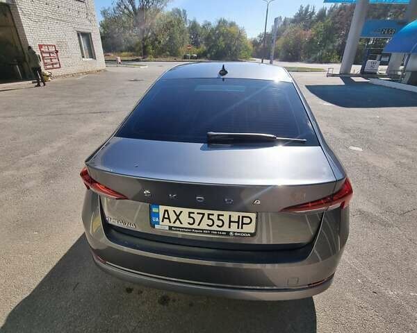Серый Шкода Октавия, объемом двигателя 0 л и пробегом 8 тыс. км за 22000 $, фото 4 на Automoto.ua