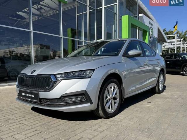 Серый Шкода Октавия, объемом двигателя 1.97 л и пробегом 62 тыс. км за 29950 $, фото 3 на Automoto.ua