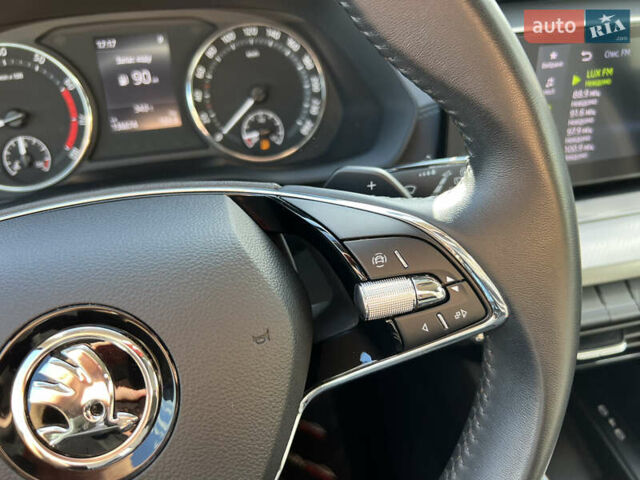 Серый Шкода Октавия, объемом двигателя 1.4 л и пробегом 136 тыс. км за 21900 $, фото 50 на Automoto.ua
