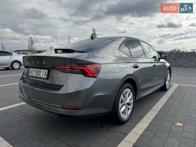 Шкода Октавия 2023 в Мукачеве на Automoto.ua Серый Шкода Октавия, объемом двигателя 1.4 л и пробегом 138 тыс. км за 21499 $, фото 7 на Automoto.ua