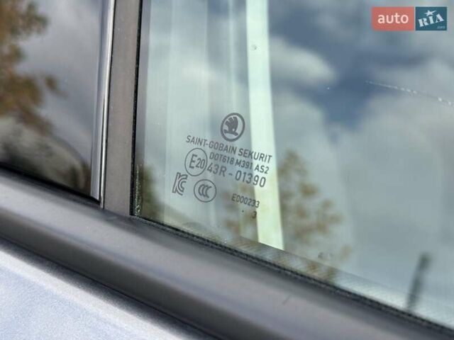 Шкода Октавия 2023 в Мукачеве на Automoto.ua Серый Шкода Октавия, объемом двигателя 1.4 л и пробегом 138 тыс. км за 21499 $, фото 20 на Automoto.ua