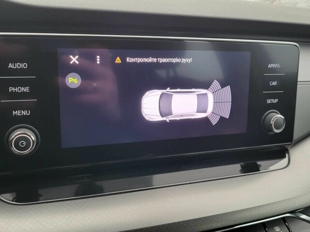 Сірий Шкода Октавія, об'ємом двигуна 1.4 л та пробігом 99 тис. км за 22500 $, фото 4 на Automoto.ua