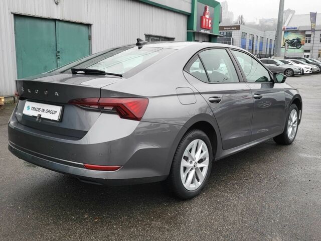 Сірий Шкода Октавія, об'ємом двигуна 1.4 л та пробігом 99 тис. км за 22500 $, фото 14 на Automoto.ua