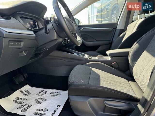 Серый Шкода Октавия, объемом двигателя 1.97 л и пробегом 62 тыс. км за 29950 $, фото 14 на Automoto.ua