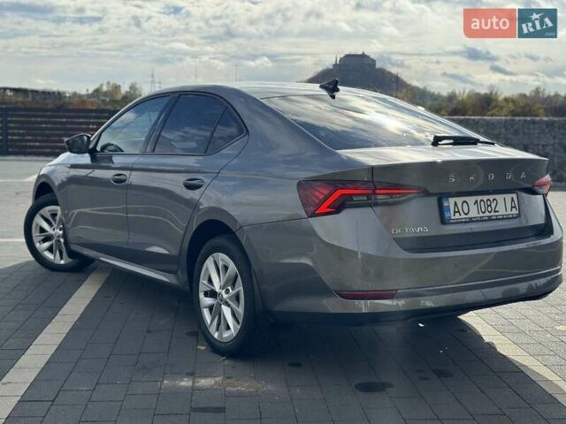 Шкода Октавия 2023 в Мукачеве на Automoto.ua Серый Шкода Октавия, объемом двигателя 1.4 л и пробегом 138 тыс. км за 21499 $, фото 17 на Automoto.ua