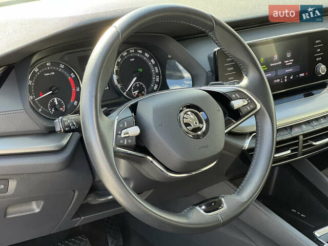 Серый Шкода Октавия, объемом двигателя 1.4 л и пробегом 136 тыс. км за 21900 $, фото 19 на Automoto.ua