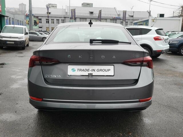 Сірий Шкода Октавія, об'ємом двигуна 1.4 л та пробігом 99 тис. км за 22500 $, фото 15 на Automoto.ua