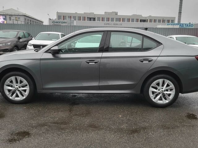 Сірий Шкода Октавія, об'ємом двигуна 1.4 л та пробігом 99 тис. км за 22500 $, фото 17 на Automoto.ua