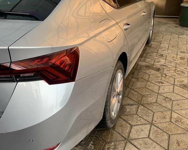 Сірий Шкода Октавія, об'ємом двигуна 1.4 л та пробігом 46 тис. км за 22999 $, фото 5 на Automoto.ua