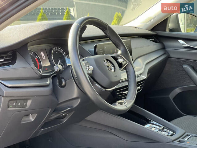 Серый Шкода Октавия, объемом двигателя 1.4 л и пробегом 136 тыс. км за 21900 $, фото 18 на Automoto.ua