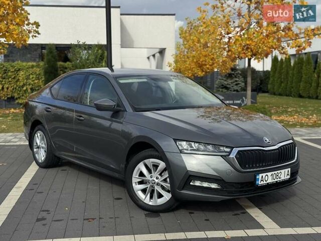 Шкода Октавия 2023 в Мукачеве на Automoto.ua Серый Шкода Октавия, объемом двигателя 1.4 л и пробегом 138 тыс. км за 21499 $, фото 14 на Automoto.ua