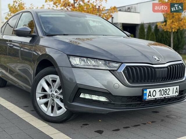 Шкода Октавия 2023 в Мукачеве на Automoto.ua Серый Шкода Октавия, объемом двигателя 1.4 л и пробегом 138 тыс. км за 21499 $, фото 16 на Automoto.ua