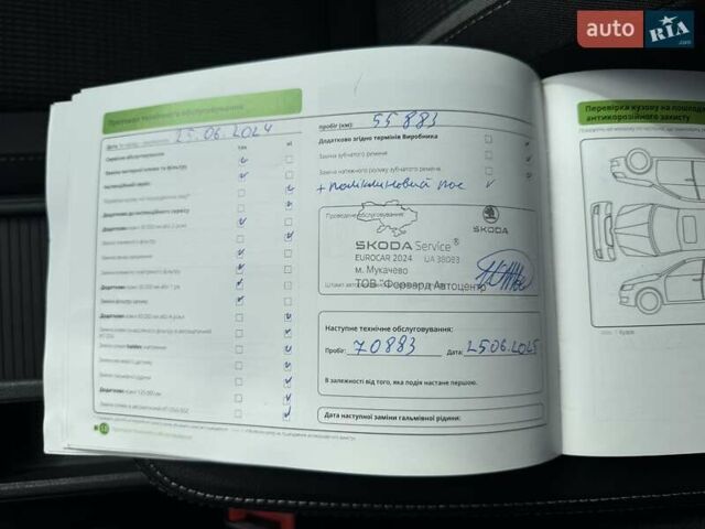Шкода Октавия 2023 в Мукачеве на Automoto.ua Серый Шкода Октавия, объемом двигателя 1.4 л и пробегом 138 тыс. км за 21499 $, фото 48 на Automoto.ua