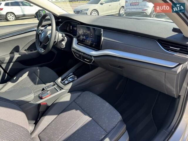 Серый Шкода Октавия, объемом двигателя 1.97 л и пробегом 62 тыс. км за 29950 $, фото 19 на Automoto.ua