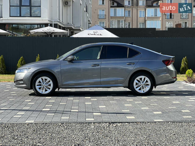 Серый Шкода Октавия, объемом двигателя 1.4 л и пробегом 136 тыс. км за 21900 $, фото 5 на Automoto.ua