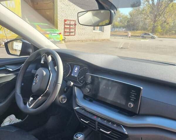Серый Шкода Октавия, объемом двигателя 0 л и пробегом 8 тыс. км за 22000 $, фото 7 на Automoto.ua
