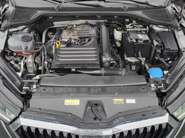 Сірий Шкода Октавія, об'ємом двигуна 1.4 л та пробігом 99 тис. км за 22500 $, фото 22 на Automoto.ua