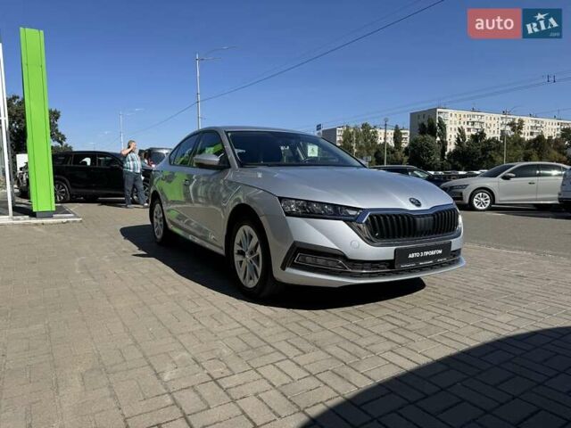 Серый Шкода Октавия, объемом двигателя 1.97 л и пробегом 62 тыс. км за 29950 $, фото 12 на Automoto.ua
