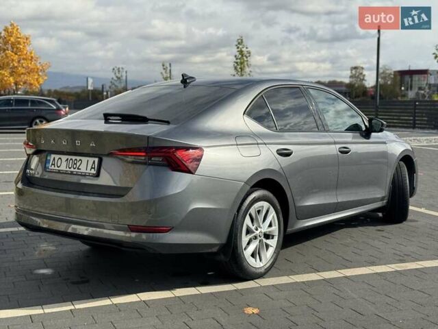 Шкода Октавия 2023 в Мукачеве на Automoto.ua Серый Шкода Октавия, объемом двигателя 1.4 л и пробегом 138 тыс. км за 21499 $, фото 15 на Automoto.ua