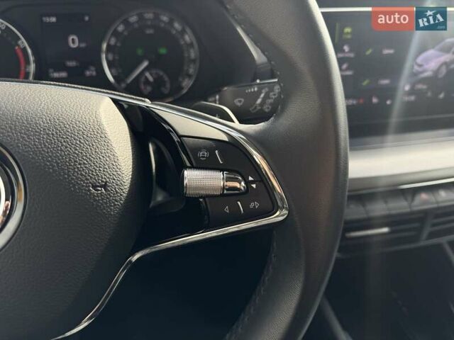 Шкода Октавия 2023 в Мукачеве на Automoto.ua Серый Шкода Октавия, объемом двигателя 1.4 л и пробегом 138 тыс. км за 21499 $, фото 40 на Automoto.ua