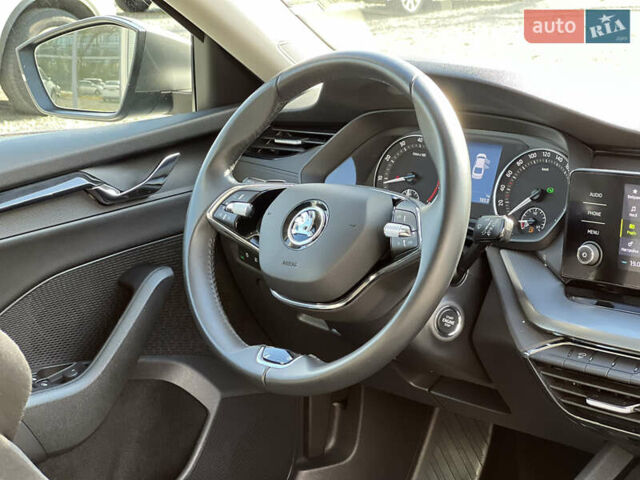 Серый Шкода Октавия, объемом двигателя 1.4 л и пробегом 136 тыс. км за 21900 $, фото 33 на Automoto.ua