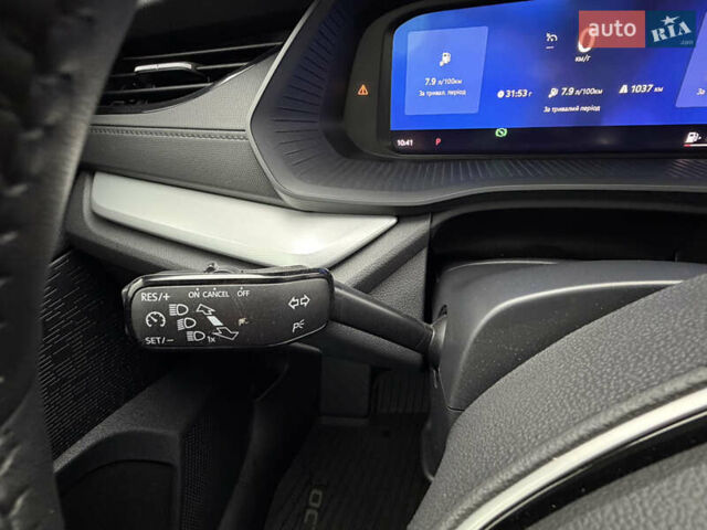 Серый Шкода Октавия, объемом двигателя 1.4 л и пробегом 22 тыс. км за 27500 $, фото 26 на Automoto.ua