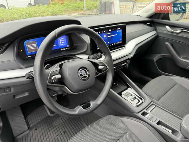 Серый Шкода Октавия, объемом двигателя 1.4 л и пробегом 22 тыс. км за 27500 $, фото 15 на Automoto.ua