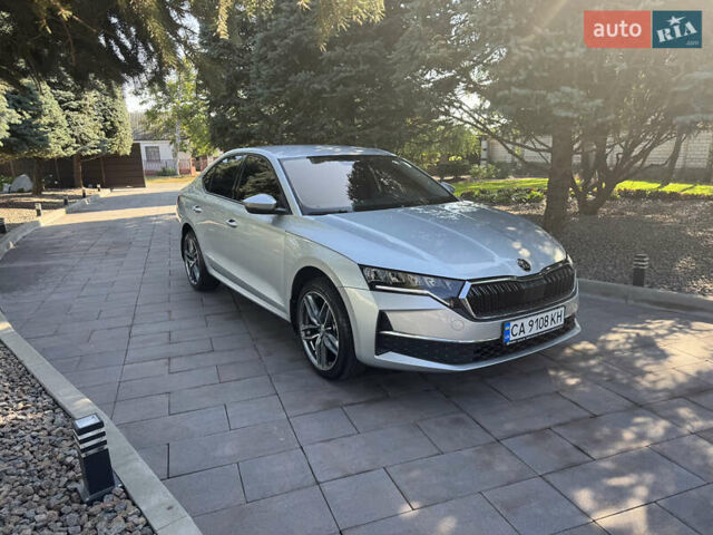 Сірий Шкода Октавія, об'ємом двигуна 1.4 л та пробігом 14 тис. км за 25800 $, фото 6 на Automoto.ua