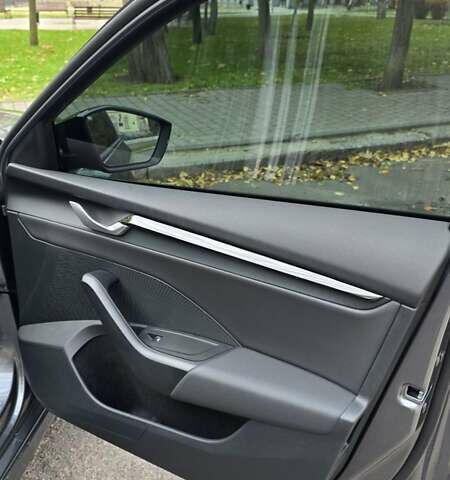 Шкода Октавія 2024 у Миколаєві на Automoto.ua Сірий Шкода Октавія, об'ємом двигуна 1.4 л та пробігом 17 тис. км за 28300 $, фото 23 на Automoto.ua