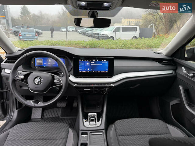 Серый Шкода Октавия, объемом двигателя 1.4 л и пробегом 22 тыс. км за 27500 $, фото 18 на Automoto.ua