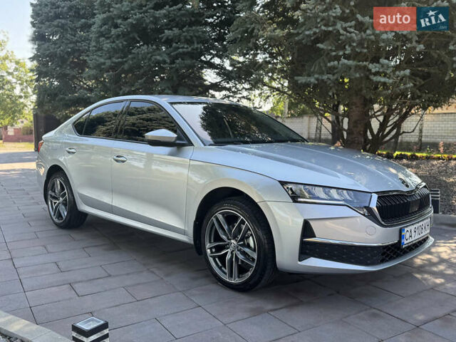 Сірий Шкода Октавія, об'ємом двигуна 1.4 л та пробігом 14 тис. км за 25800 $, фото 5 на Automoto.ua